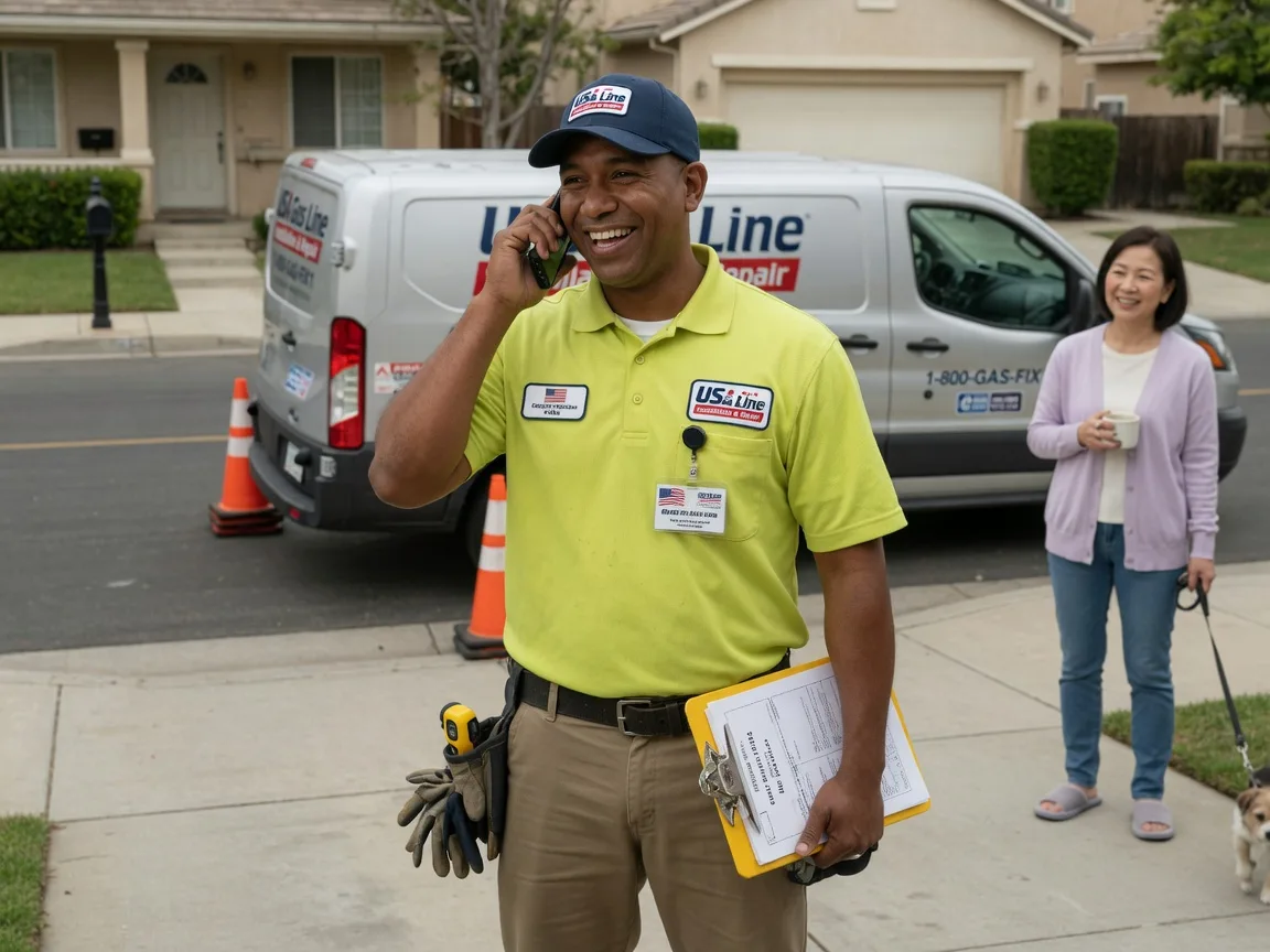 Gas Line Installation Bensalem, PA FAQs
